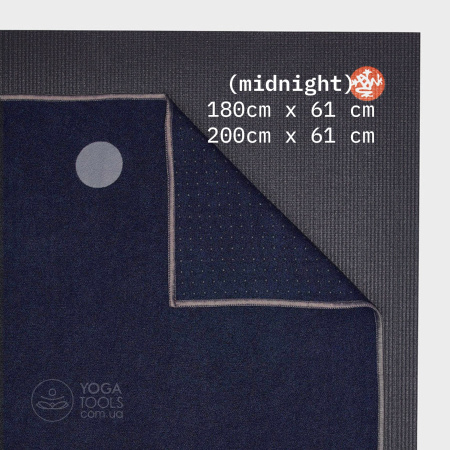 Полотенце-килим wide XXL Yogitoes® Hot Yoga Mat Towel, Manduka, USA, 216cm x 66 cm Полотенце-килим wide XXL Yogitoes® Hot Yoga Mat Towel, Manduka, USA, 216cm x 66 cm