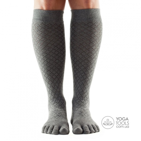 ����� ��� ���� ������������ KNEE Fishnet Storm, (35-42�.), TOESOX, USA