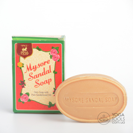   Mysore Sandal Soap, , 75g