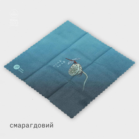 Полотенце для ухода за ART, микра, 26х26 см Полотенце для ухода за ART, микра, 26х26 см