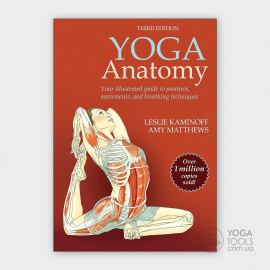 ����� "Yoga Anatomy", Leslie Kaminoff, Amy Matthews , ������, 344 �