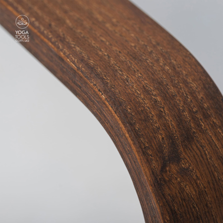 Стул для стойки на голове (Ширшасана), дерево, Yogatools, ясень, 32cm Стул для стойки на голове (Ширшасана), дерево, Yogatools, ясень, 32cm