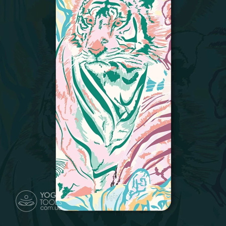 ��� ����-��� TIGER, ������+PU, 183x68 cm, 5mm