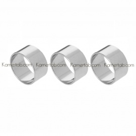 Набор Кольца Asos Midi ring (L), 3 шт Набор Кольца Asos Midi ring (L), 3 шт