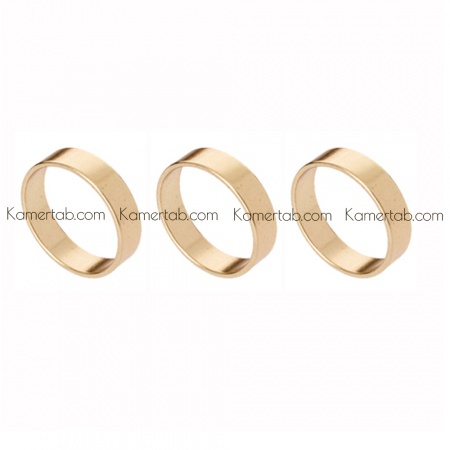 Набор Кольца Asos Midi ring (M), 3 шт Набор Кольца Asos Midi ring (M), 3 шт