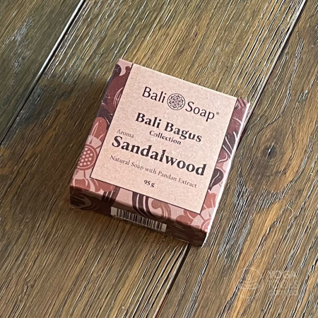 ��������� ���� Bali Sandal Soap, ���, 95g