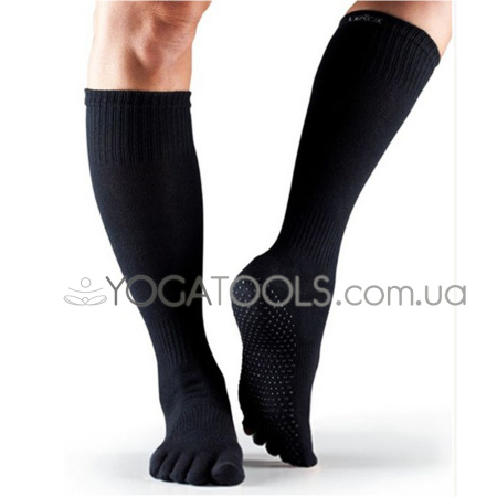 ����� ��� ���� ������������ KNEE black, (35-42�.), TOESOX, USA