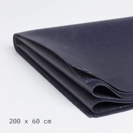 Коврик для йоги eKO SuperLite® Travel Mat, L 200cm, каучук, Manduka, USA, 180х61 см, 1,5 мм