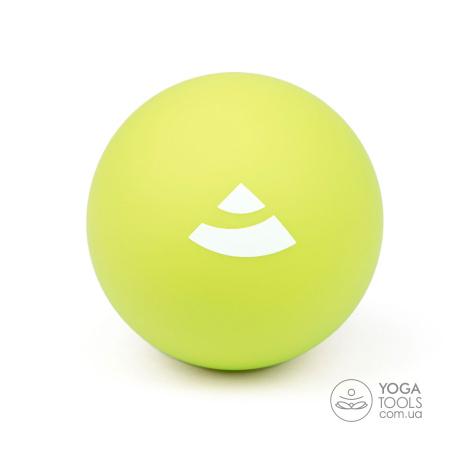 Мяч для миофасциального релиза, d=6,5 см, силикон, Bodhi, Германия