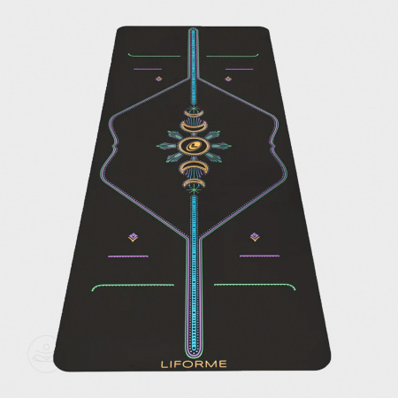 ������ ��� ���� PU LIFORME 2 mm cosmic moon black, ������+PU