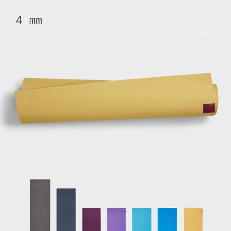 ������ ��� ���� eKO Lite� 4 mm, 180-200 cm, ������, Manduka, USA