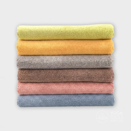 Серветка для догляду за йога-матом Soft base, мікрофібра, 30х30 cm Серветка для догляду за йога-матом Soft base, мікрофібра, 30х30 cm