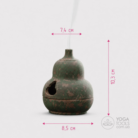 Піч для пахощів stove Піч для пахощів stove