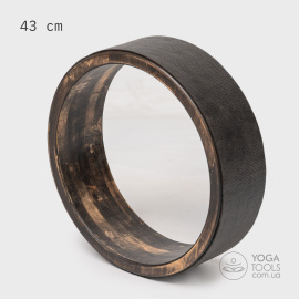 43cm Soft ������ ��� ���� ���������� ����������� (wooden yoga wheel), Yogatools, ���