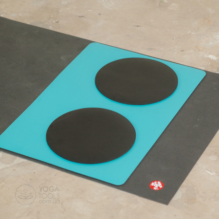 ϳ������� �� ������� ������ Yoga Pad d=20cm, ������+PU