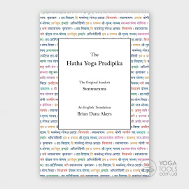 Книга Hatha Yoga Pradipika, Svatmarama перекл. Brian Dana Akersi Книга Hatha Yoga Pradipika, Svatmarama перекл. Brian Dana Akersi