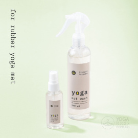 Засіб для чистки Rubber mat (для каучука), 100 ml, 250 ml, Manduka Yogatools Засіб для чистки Rubber mat (для каучука), 100 ml, 250 ml, Manduka Yogatools
