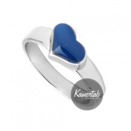 Кольцо Blue Love Кольцо Blue Love