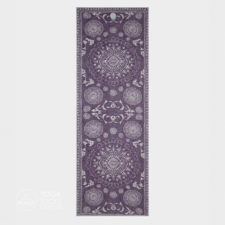 ������-��������� Skidless Geija purple, ������������,  Manduka, USA, 183cm x 66cm