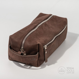 Дорожня сумочка, шкіра, Yogatools, Ukraine Дорожня сумочка, шкіра, Yogatools, Ukraine