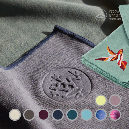 Полотенце для рук eQua® hand, Manduka, USA, 68cm x 40cm Полотенце для рук eQua® hand, Manduka, USA, 68cm x 40cm