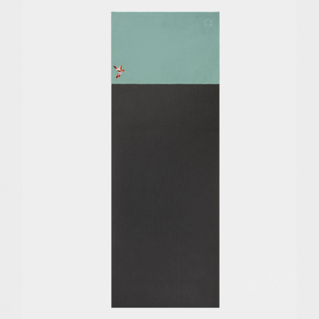 Полотенце для рук eQua® hand, Manduka, USA, 68cm x 40cm Полотенце для рук eQua® hand, Manduka, USA, 68cm x 40cm