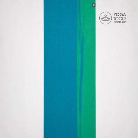 ������ ��� ���� eKO 1,5mm Cayo SuperLite� Travel Mat,180�61cm , ������, Manduka, USA