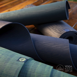 Коврик для йоги eKO® Mat 5mm, каучук, Manduka, USA, 180x60cm Коврик для йоги eKO® Mat 5mm, каучук, Manduka, USA, 180x60cm