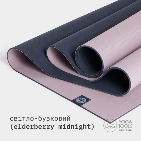 Коврик для йоги eKO® Mat 5mm, каучук, Manduka, USA, 180x60cm Коврик для йоги eKO® Mat 5mm, каучук, Manduka, USA, 180x60cm