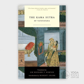 Книга Kama Sutra of Vatsyayana, Richard Burton, мягкий, 146с Книга Kama Sutra of Vatsyayana, Richard Burton, мягкий, 146с