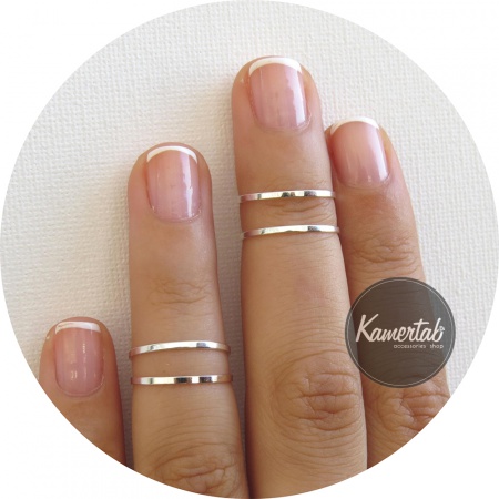 ������ Asos �� ��� �������� Midi ring (XS) �������